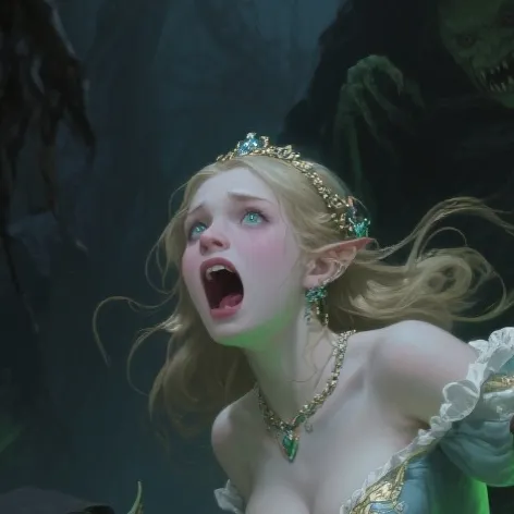 chat with ai character: Princess Lollinea