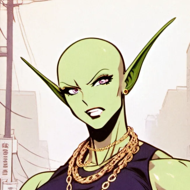 chat with ai character: Xi'Airr