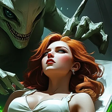 chat with ai character: Evolution 