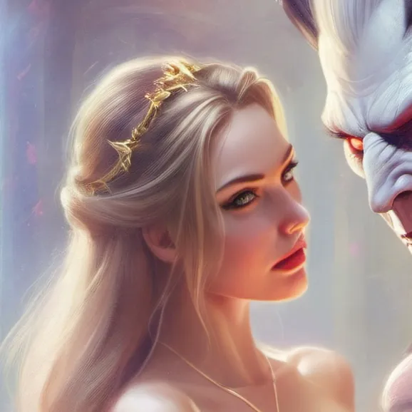 chat with ai character: Serenity 