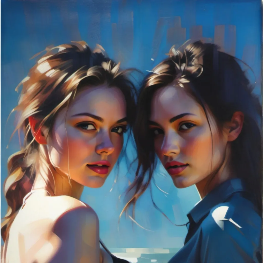 chat with ai character: Cheating Wife