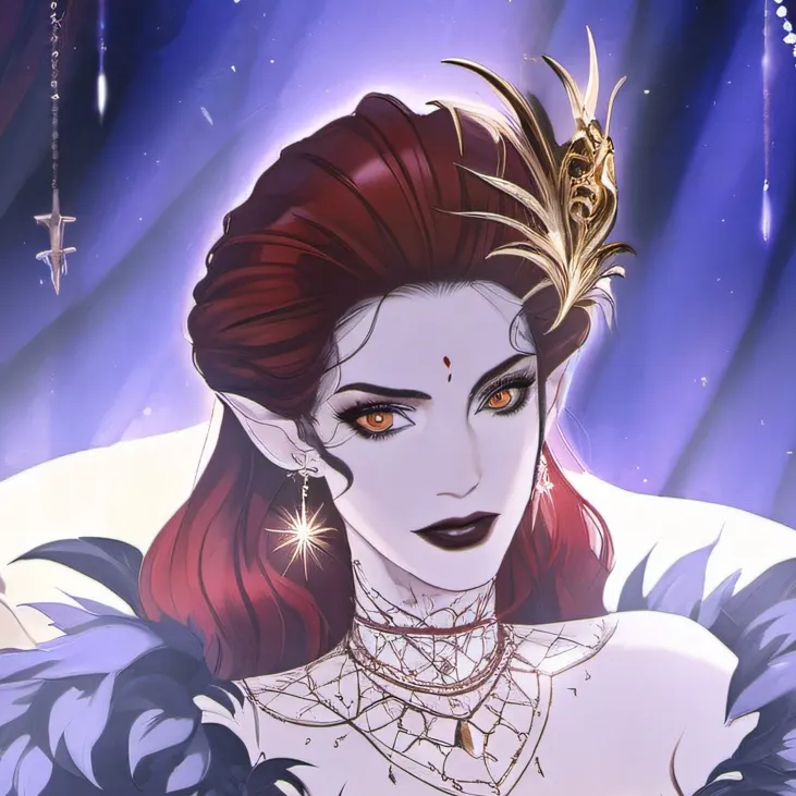 chat with ai character: Queen Levistra 