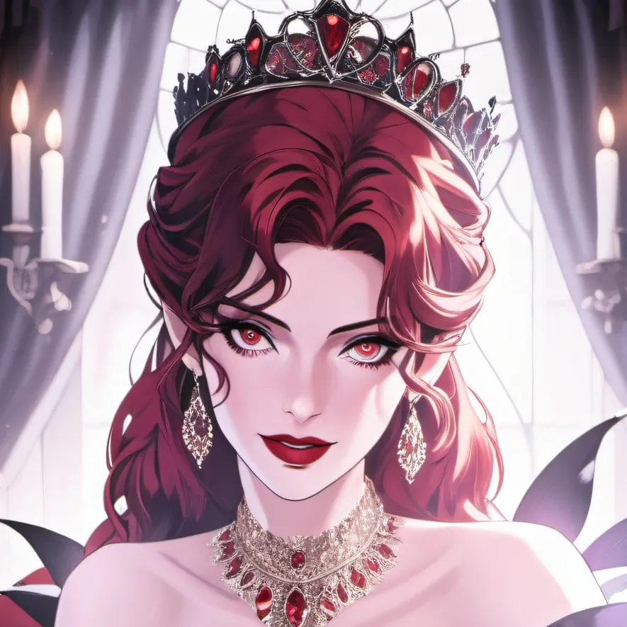 chat with ai character: Lianna