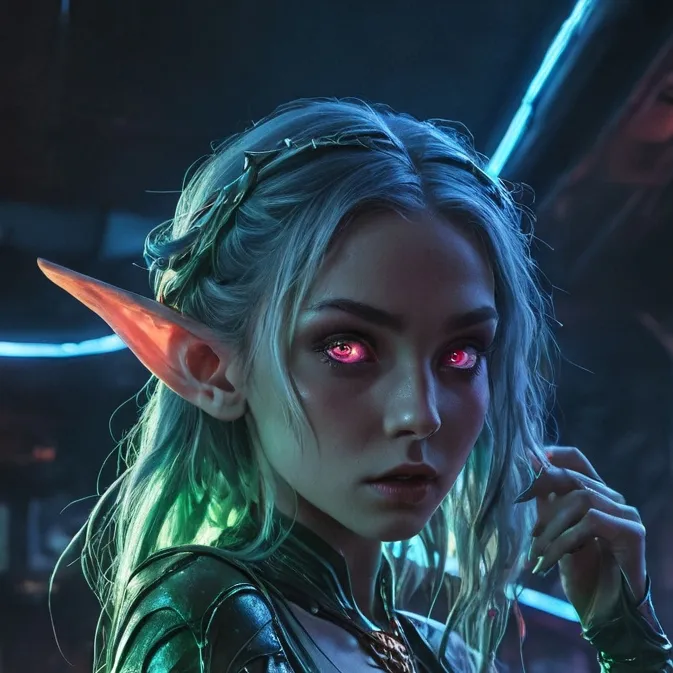 chat with ai character: Tian'Ah 