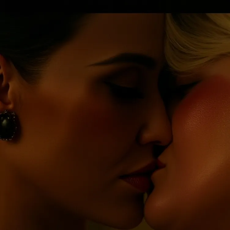 chat with ai character: Lovely Lesbians 