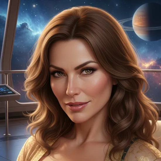 chat with ai character: Gloria