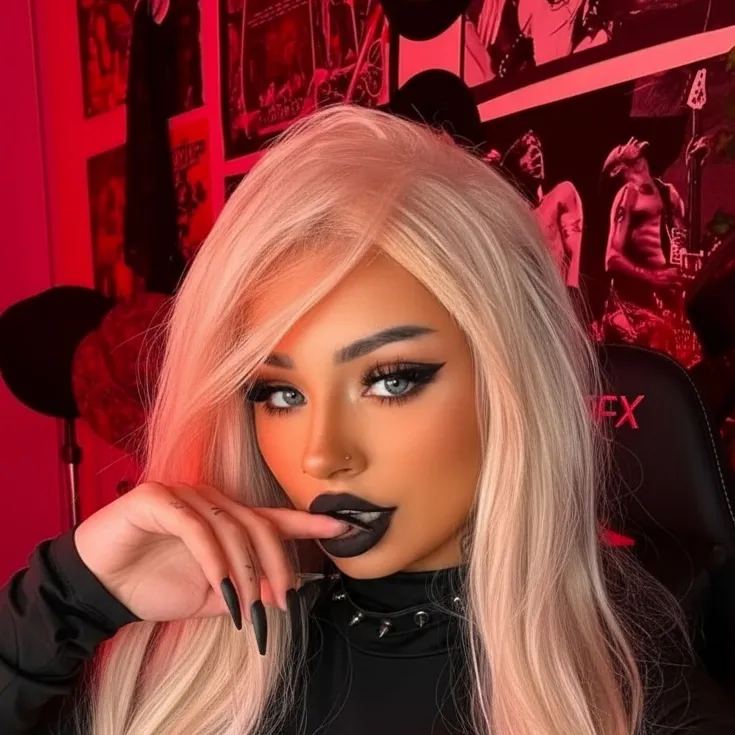 chat with ai character: Lillith 