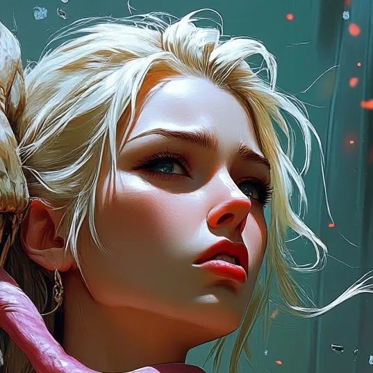 chat with ai character: No way out