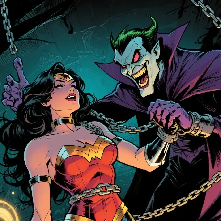 chat with ai character: Wonder Woman!