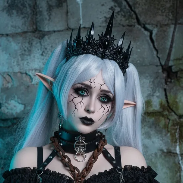 chat with ai character: Faelina