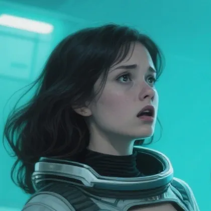 chat with ai character: First Contact 