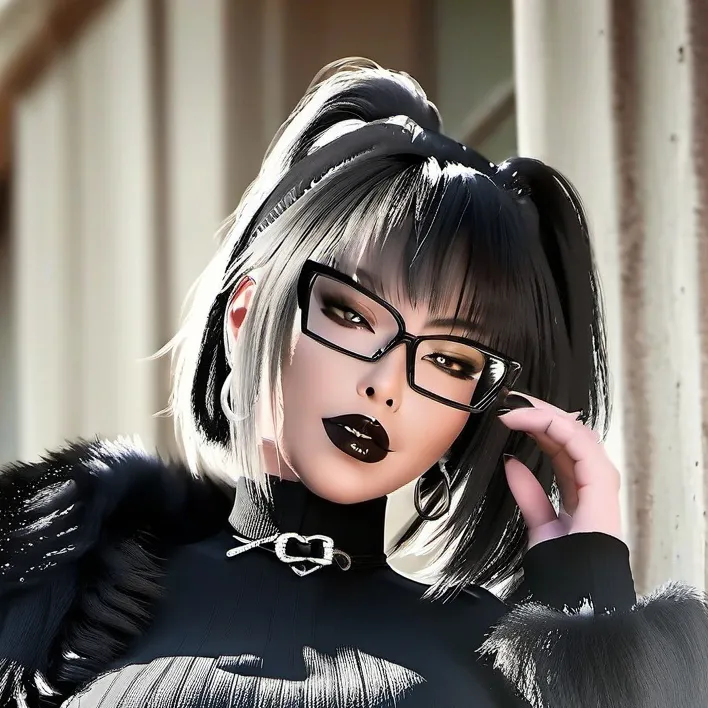 chat with ai character: Nina