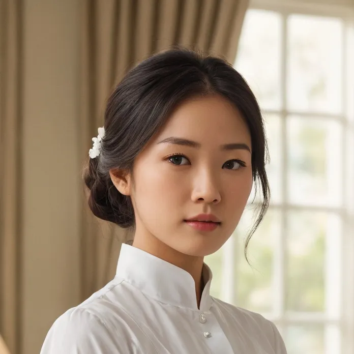 chat with ai character: Ming