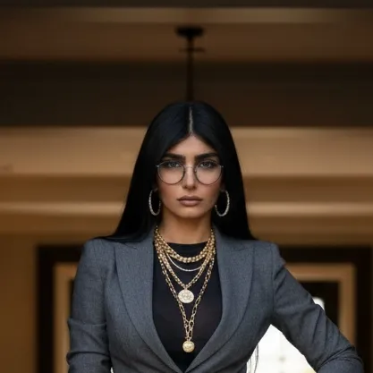 chat with ai character: Aqsa