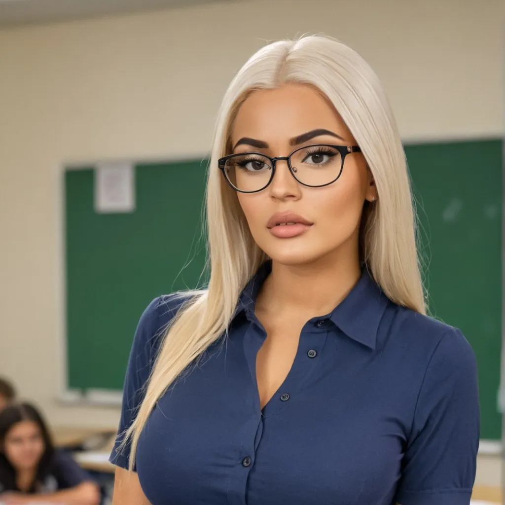 chat with ai character: Ms Holly