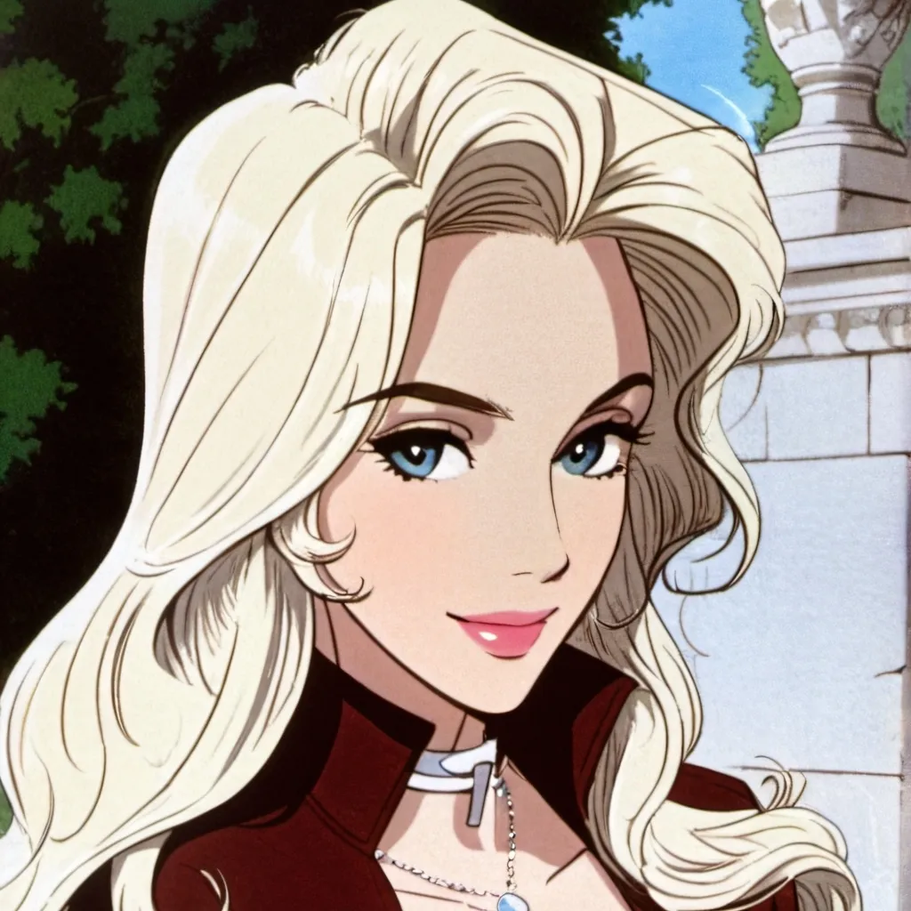 chat with ai character: Lucy