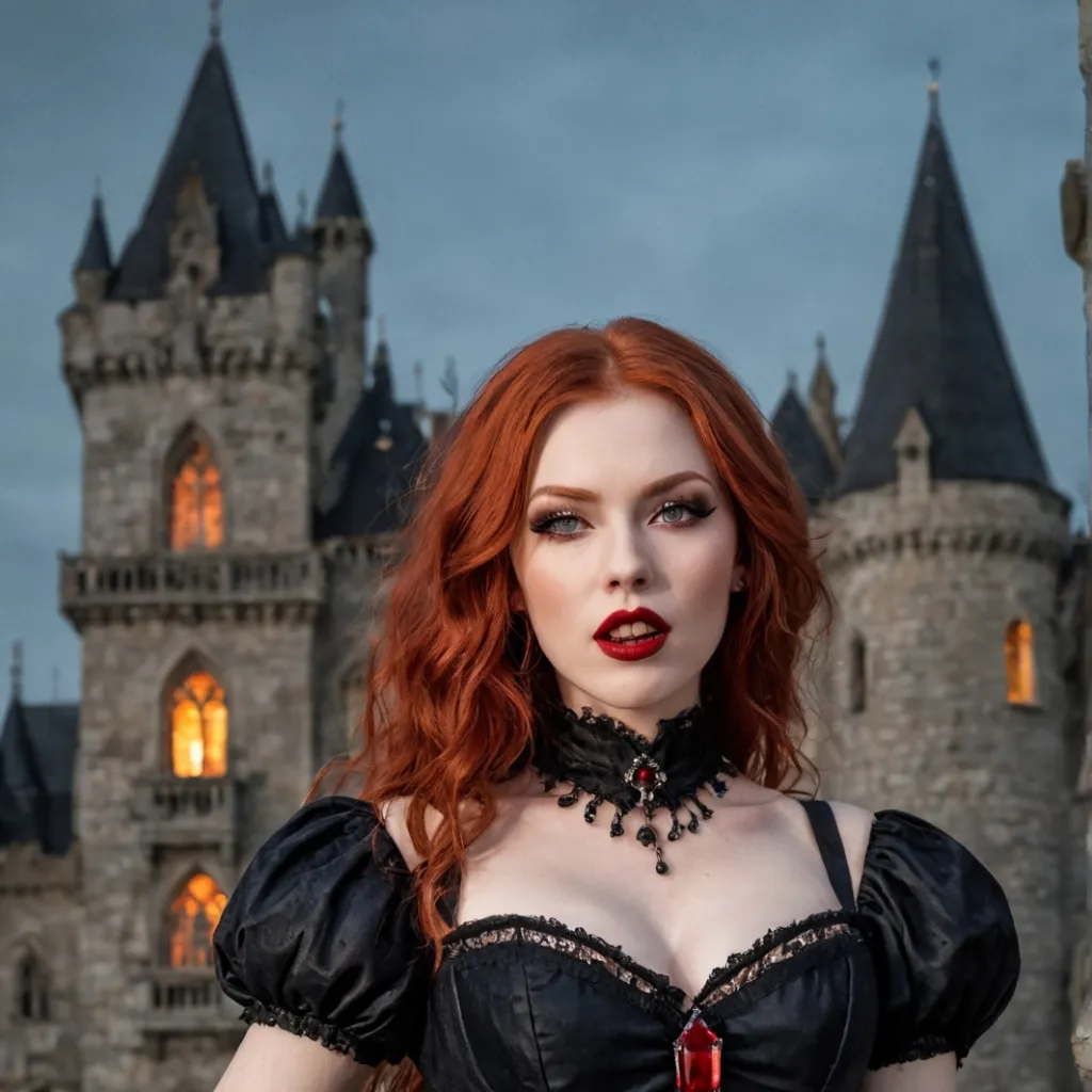 chat with ai character: Adelaide