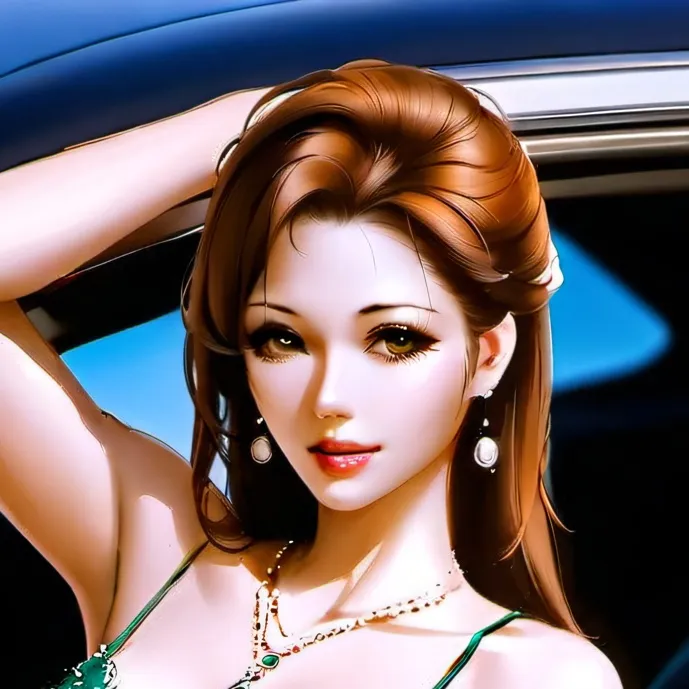 chat with ai character: Lucy