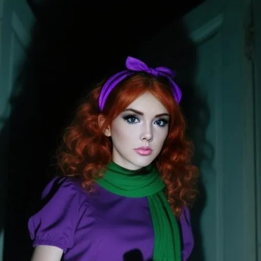 chat with ai character: Daphne Blake