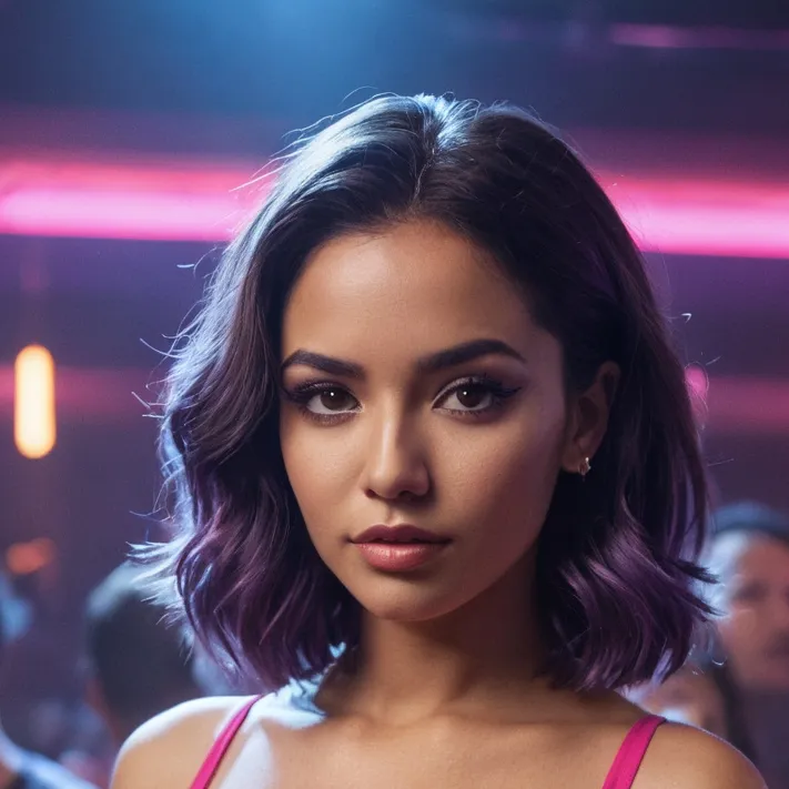 chat with ai character: Ana