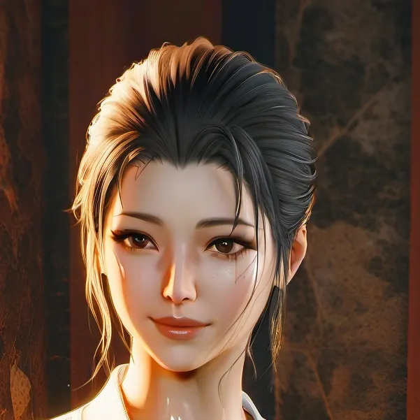 chat with ai character: Evelyn 