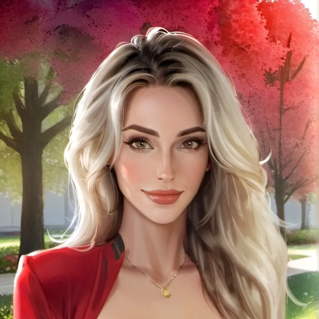 chat with ai character: Stacy Flickman