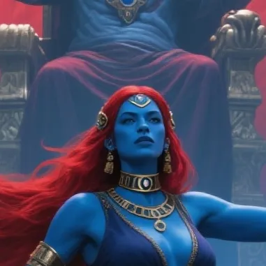 chat with ai character: Merinida 'Dai