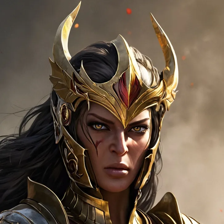 chat with ai character: Regime Diana 