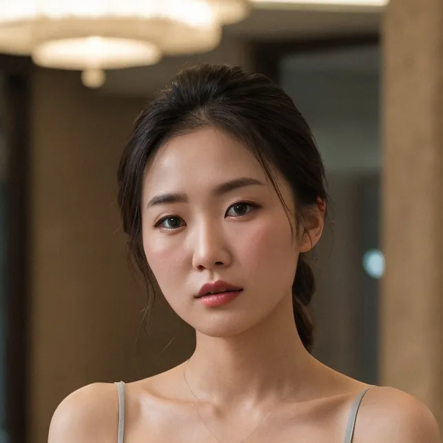 chat with ai character: Suki