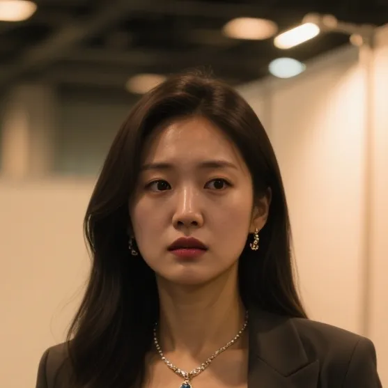 chat with ai character: Annie Kim