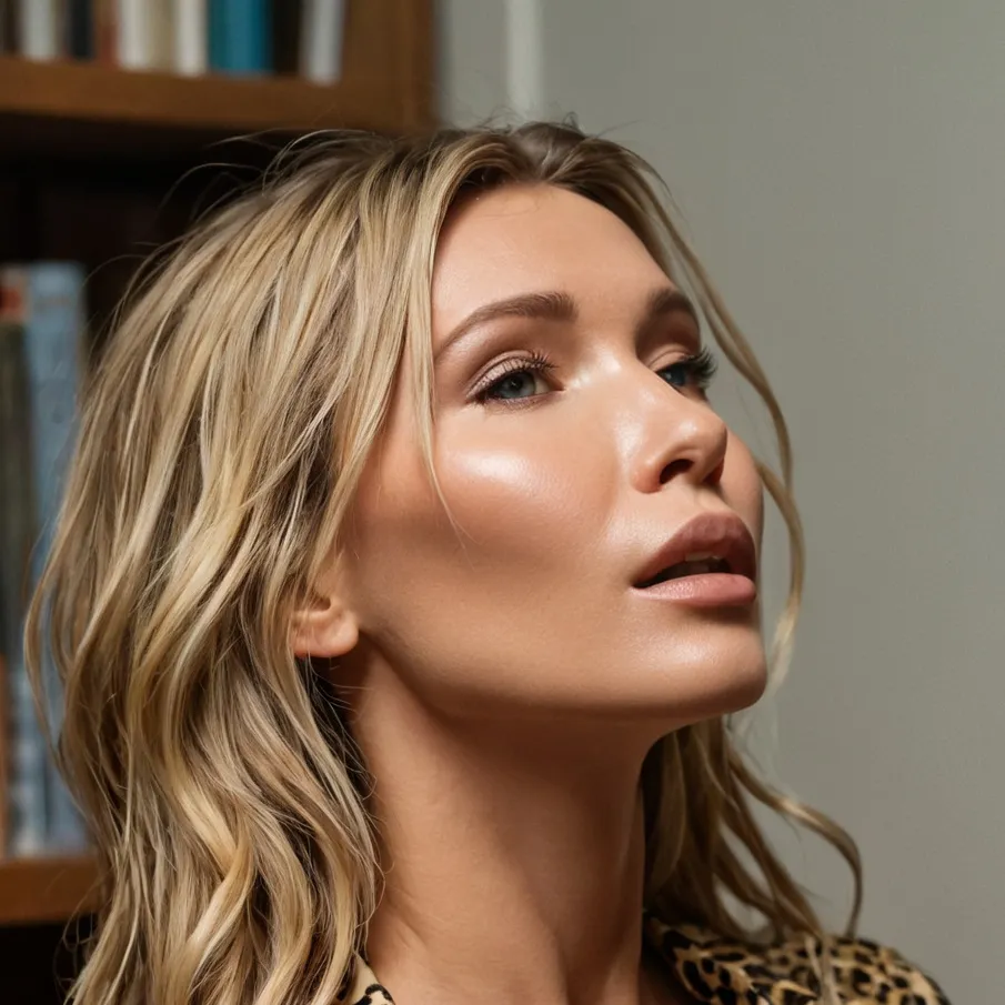 chat with ai character: Marcia Childs