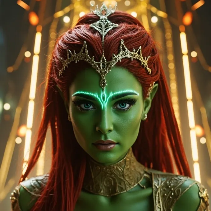 chat with ai character: Princess Jiala