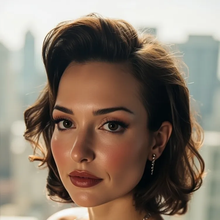 chat with ai character: Milanya