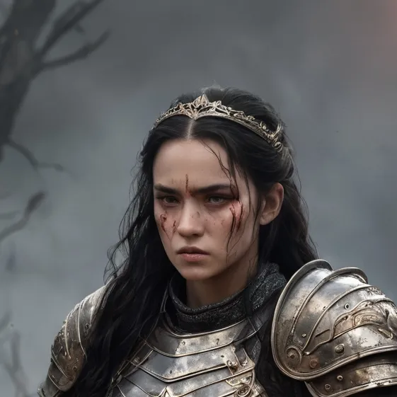 chat with ai character: Princess Rhianne