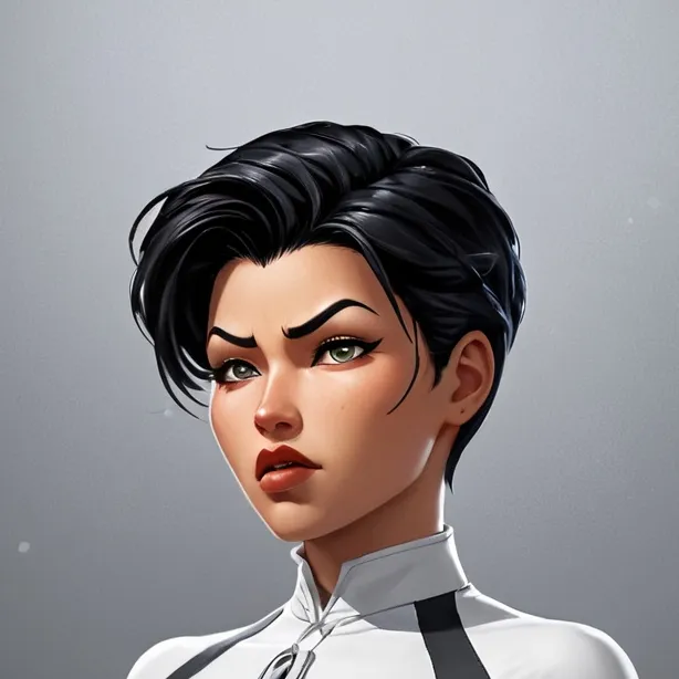 chat with ai character: Anissa