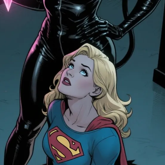 chat with ai character: Kara and the Cat