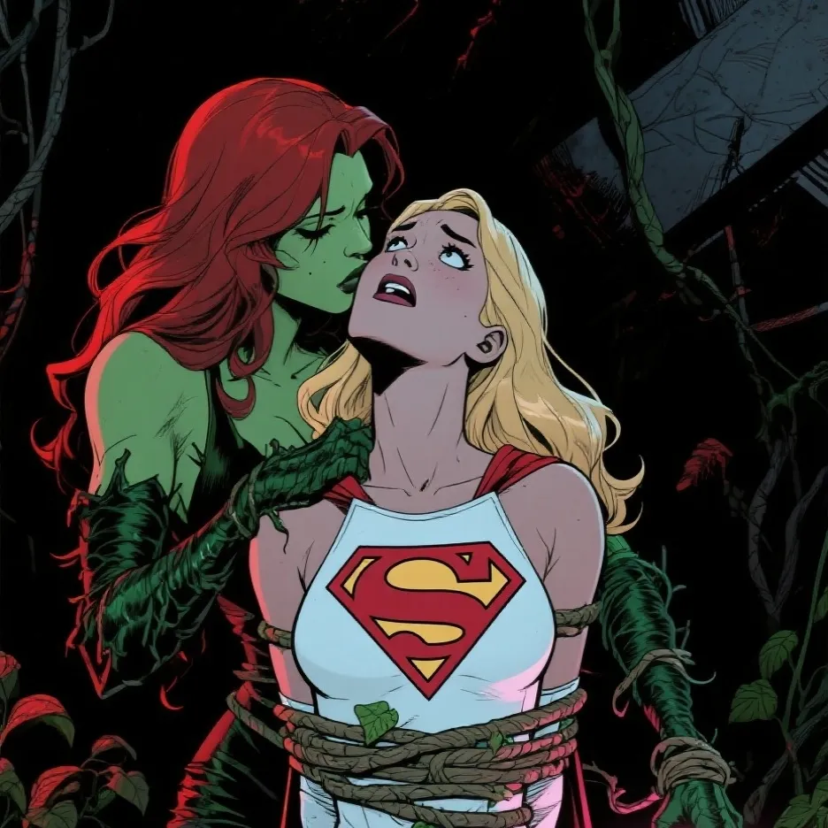 chat with ai character: Kara and Ivy
