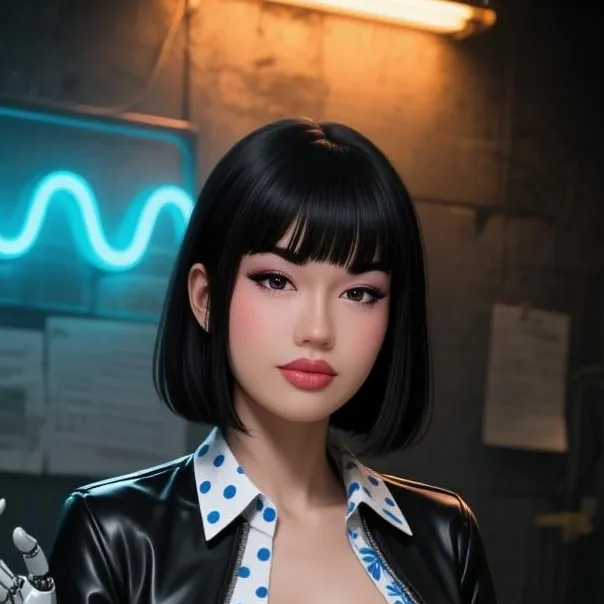 chat with ai character: Sovi