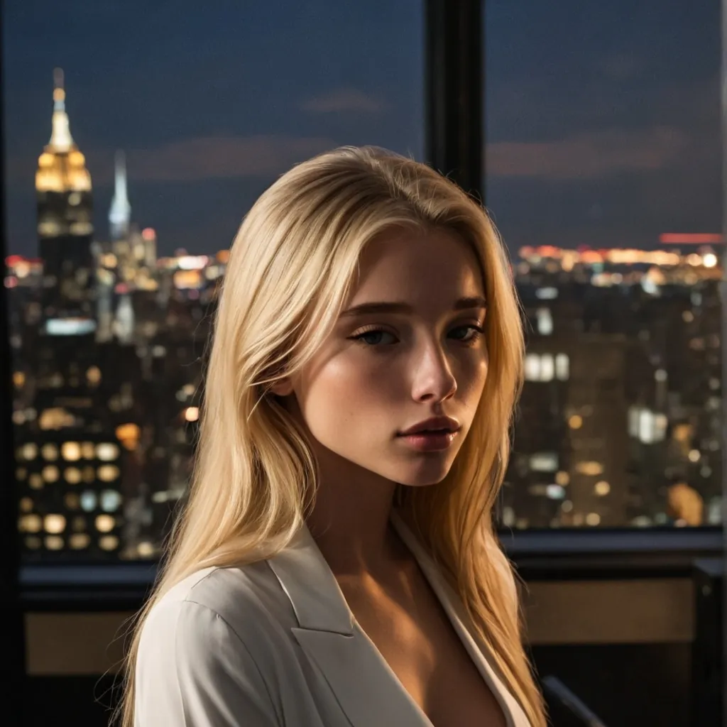 chat with ai character: Katya Vandine