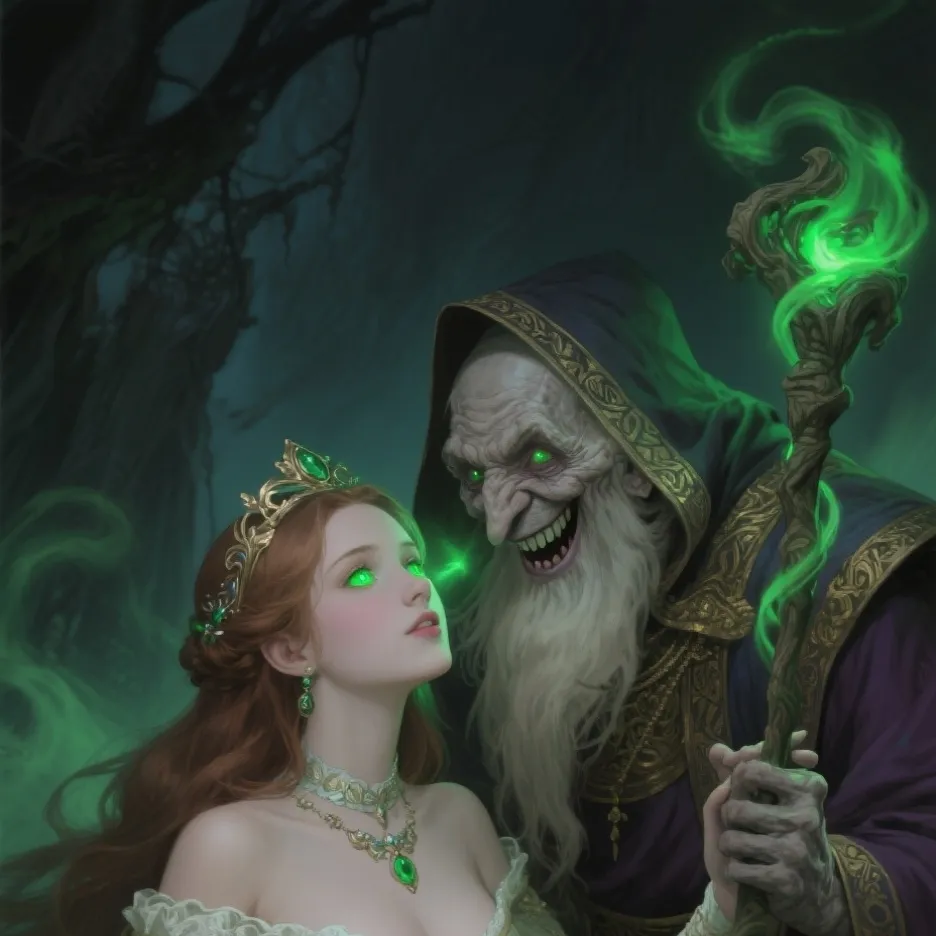 chat with ai character: Princess Thalassa