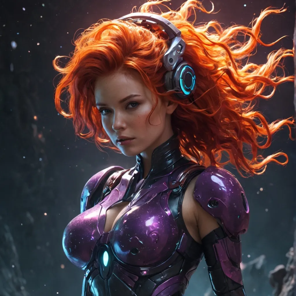 chat with ai character: Astra