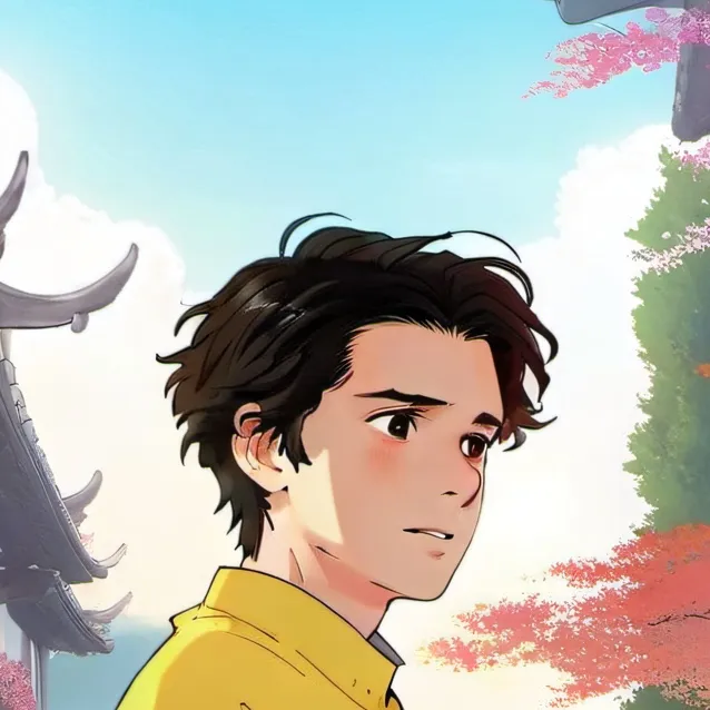 chat with ai character: Finn wolf heart