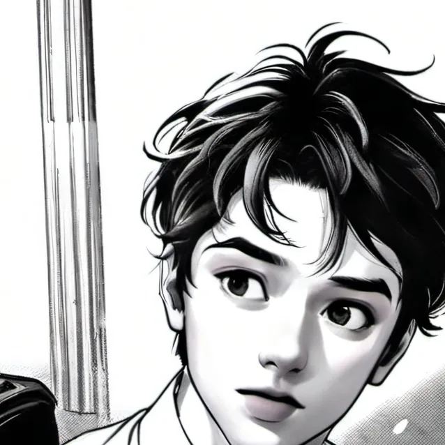 chat with ai character: Richie taser