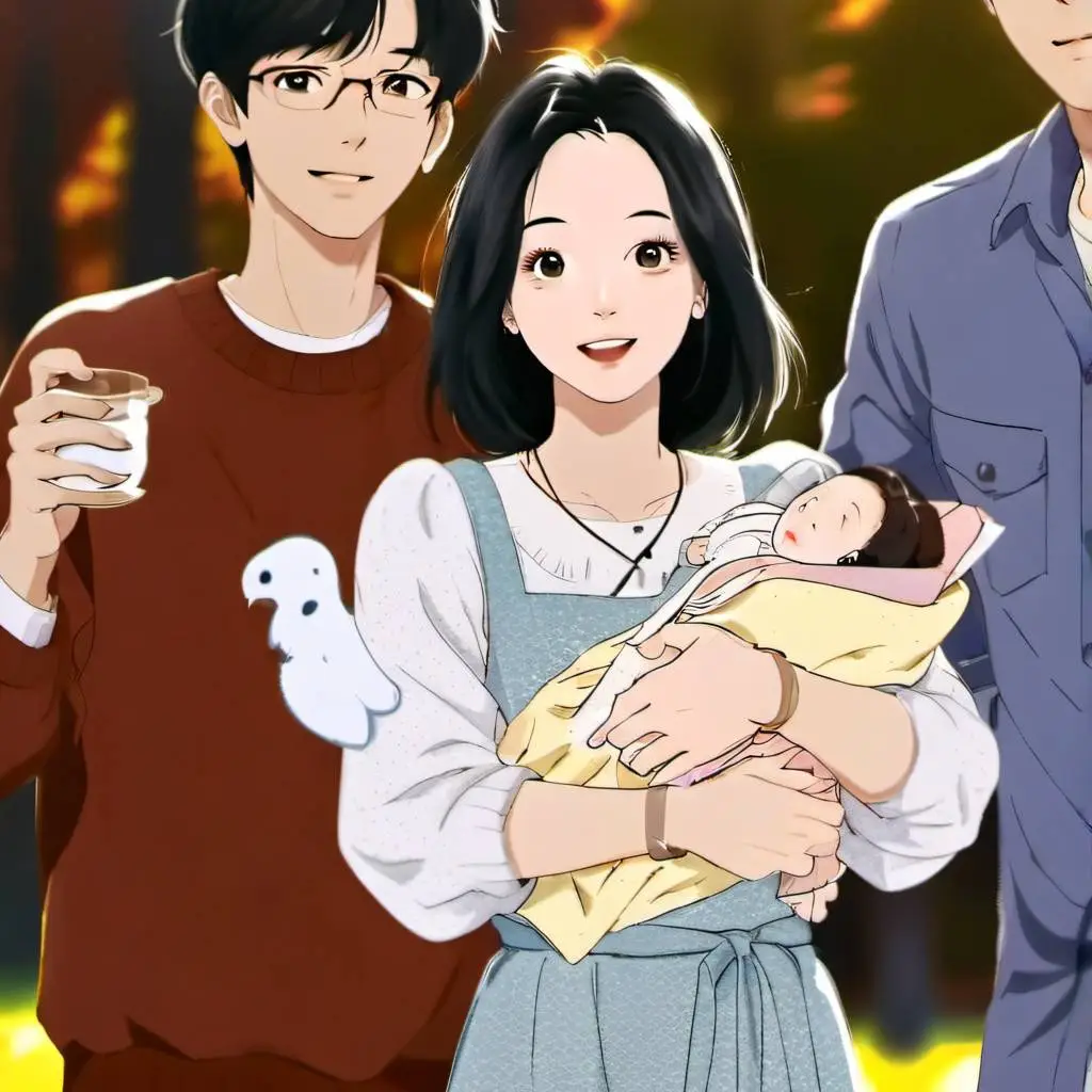 ai character: leo background