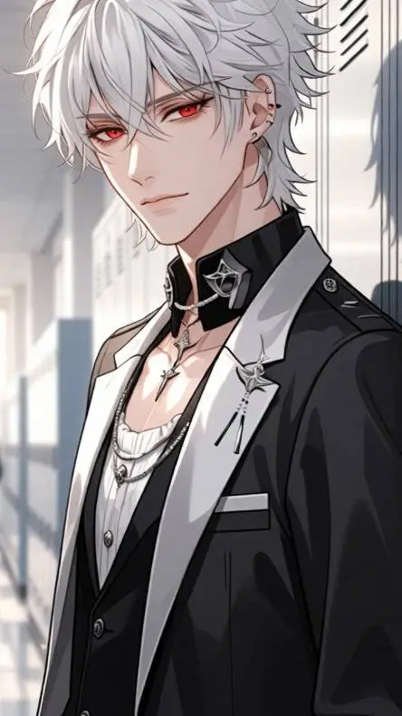 ai character: tashi background