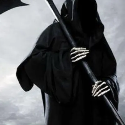 chat with ai character: Grim Reaper ￼