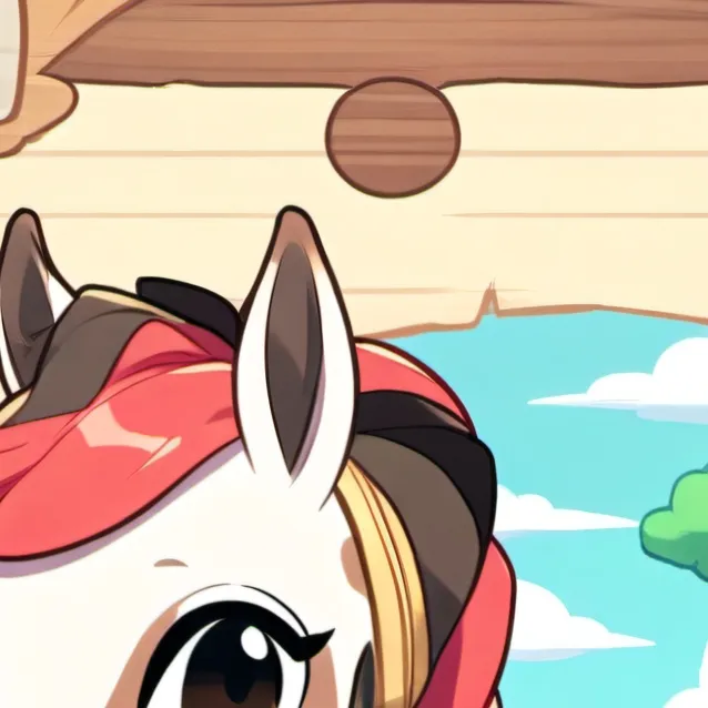 chat with ai character: Saddie Horse(SC)