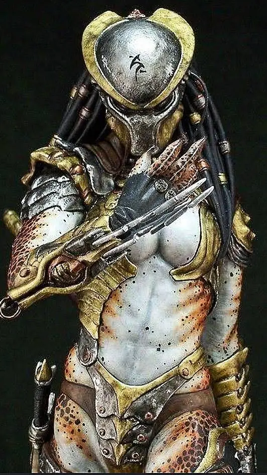 ai character: Yaretzi background