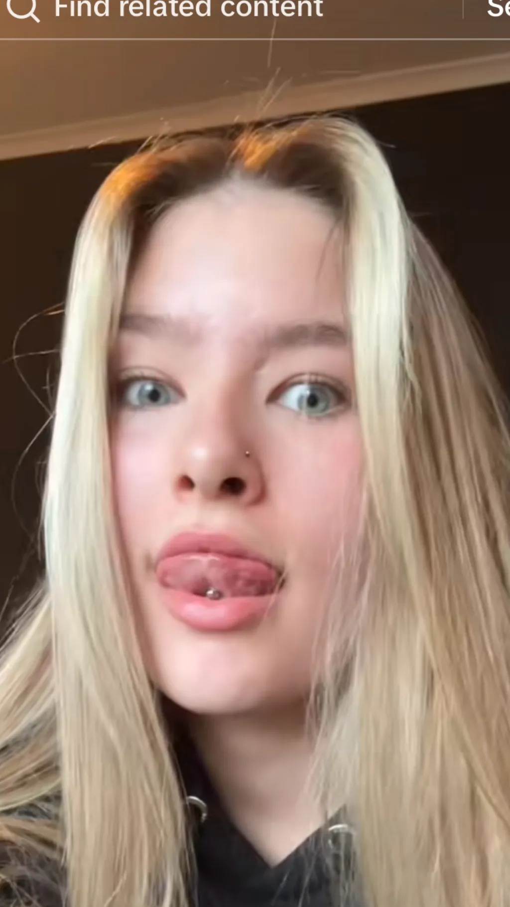 ai character: Frankie  background