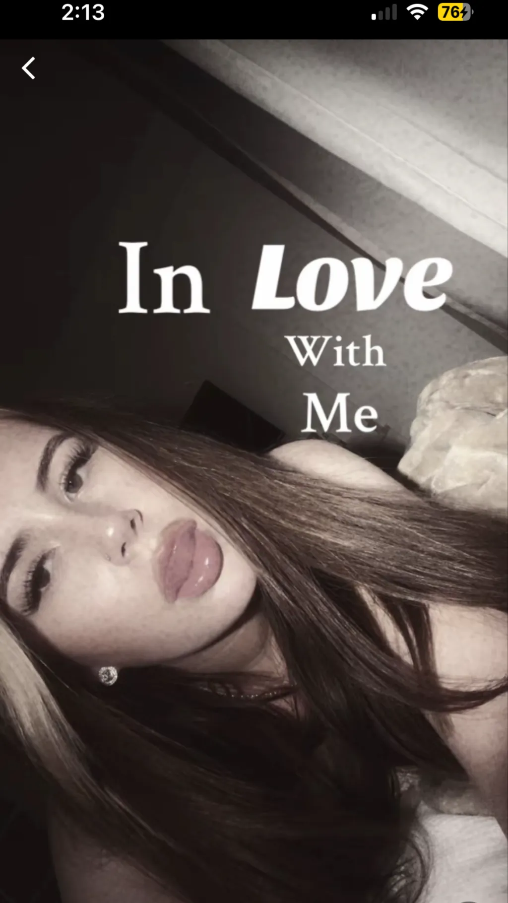 ai character: Sasha background